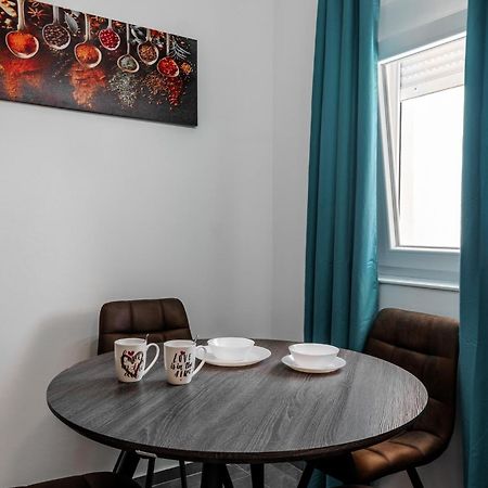 Apartments Strand Vir Exterior foto