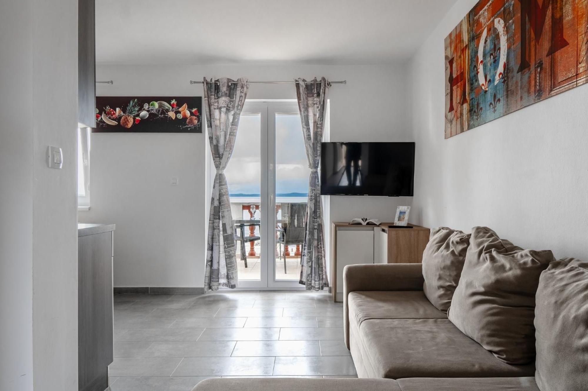 Apartments Strand Vir Exterior foto