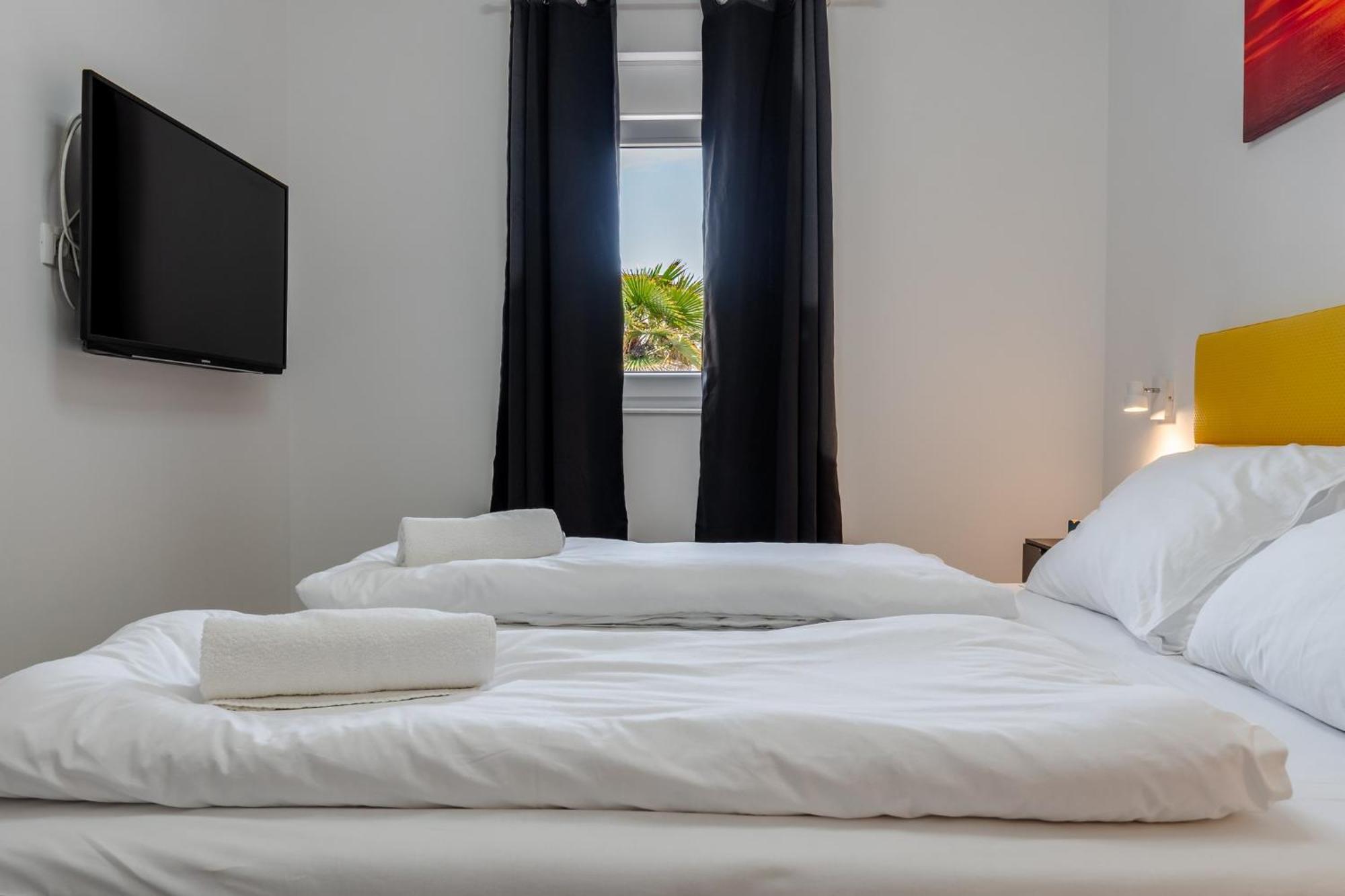 Apartments Strand Vir Exterior foto